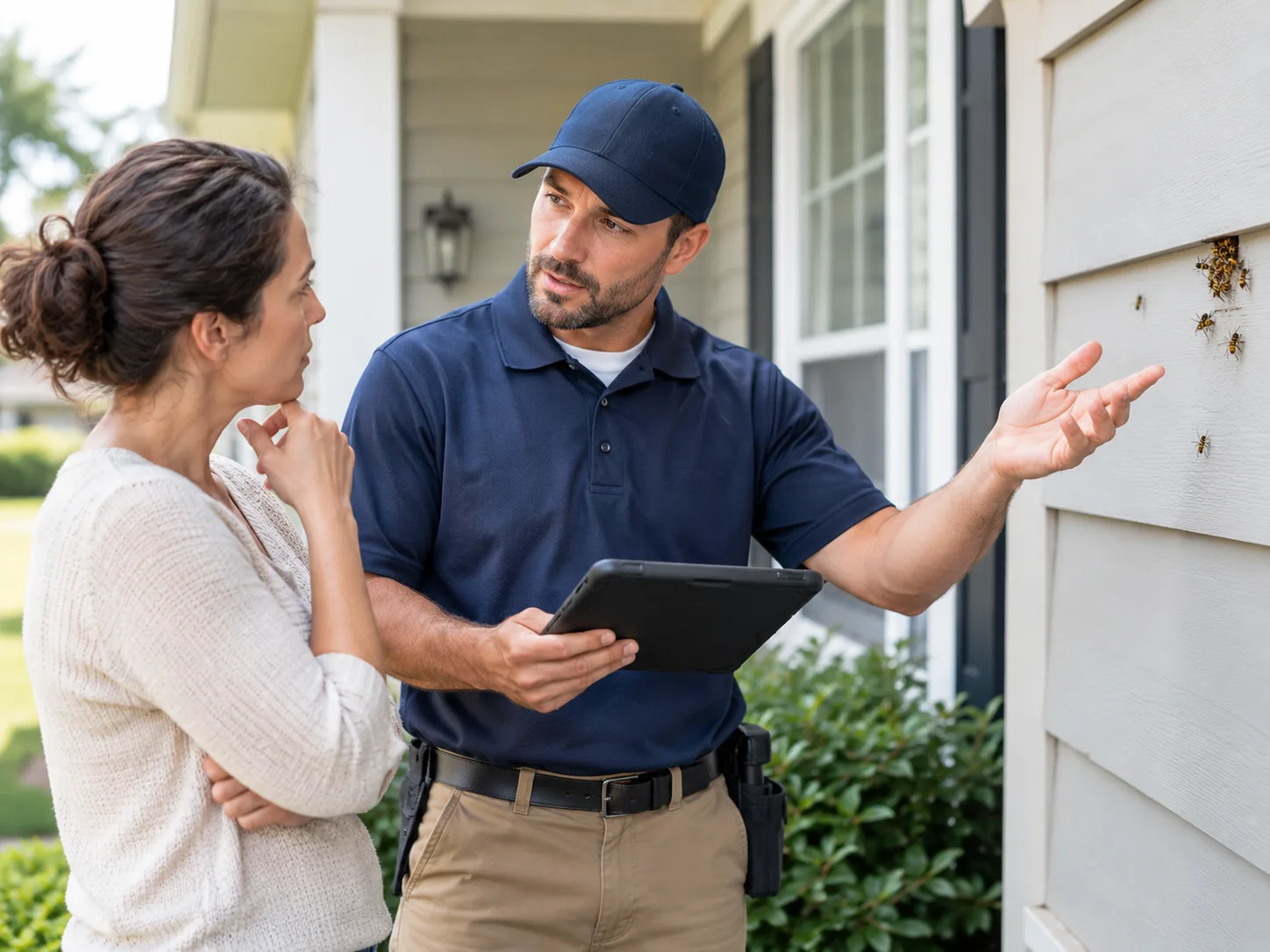 Pest Control Rociada, NM FAQs