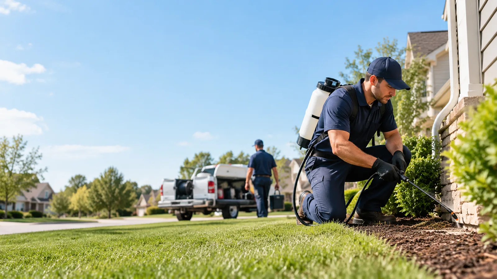Pest Control in Rociada, NM near me